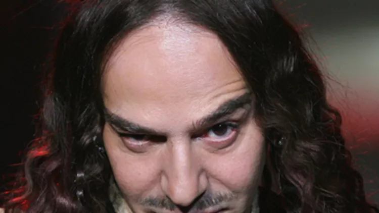 John Galliano VS Dior: Η ώρα της εκδίκησης